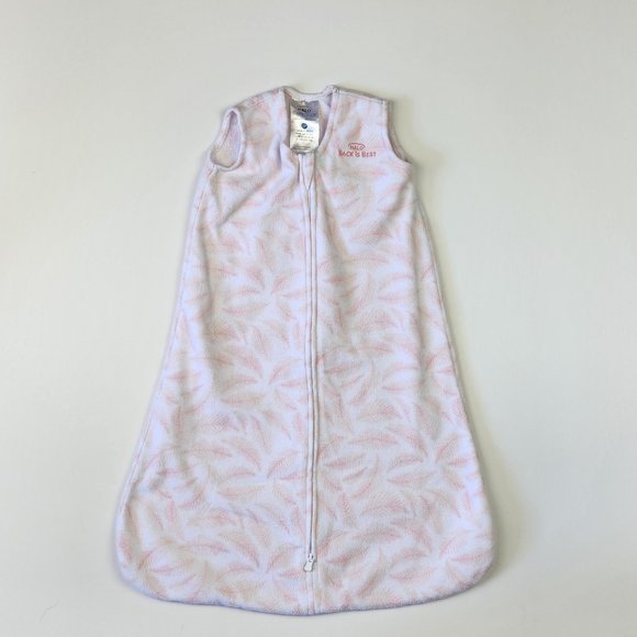 Halo SleepSack Fleece Swaddle size Small 0-6m - Picture 1 of 6